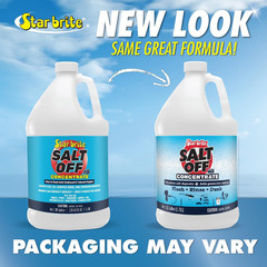 STAR BRITE Salt off Concentrate – Ultimate Salt Remover Wash & Marine Engine Flu