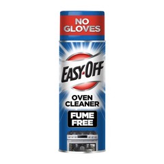 14.5oz Lemon‑Scent Fume‑Free Oven Cleaner, Household Kitchen Grease Remover