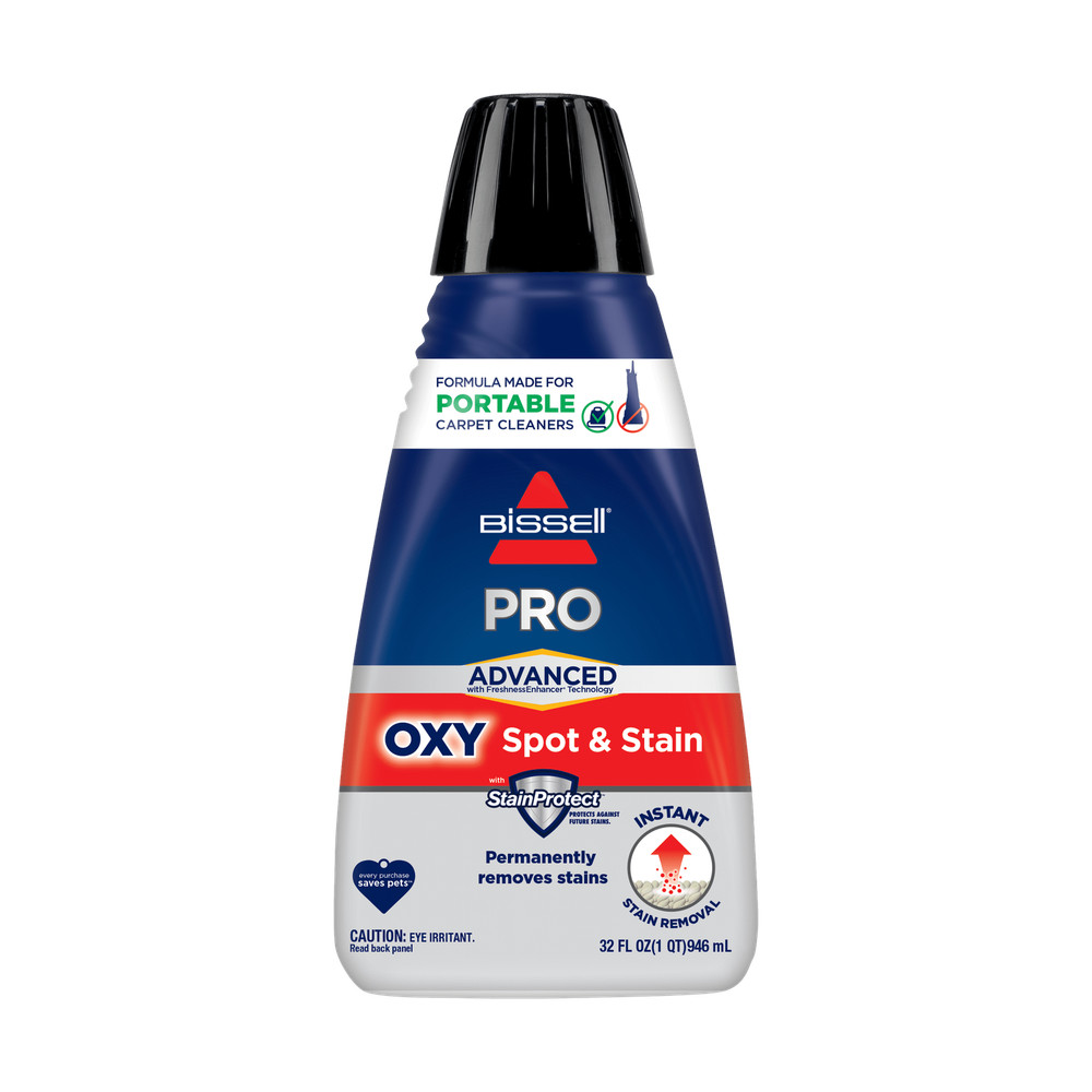 Advanced Pro Oxy Spot and Stain Cleaner withStainProtect,Portable Deep Cleaning