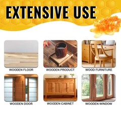 1-3PCS Beeswax Polish Conditioner All-in-One Wood Furniture Waterproof Restorer