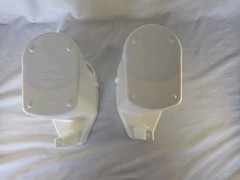 Don Aslett Set Of 2 Foam & Glo Toilet Bowl Cleaner New Old Stock