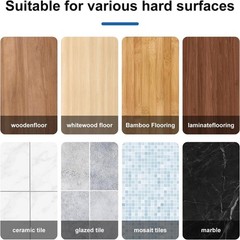 Floor Cleaning Solution Compatible With Tineco, Deep Cleans for Multiple Hard…