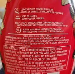 Palmolive Ultra Dish Soap Warm Spice & Apple Orchard (1 Ea) 20 Oz Each Autumn