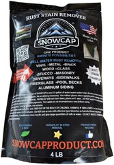 Rust Stain Remover – 4 lb Bag, Biodegradable, Made in USA