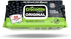 100 Count Multi-Surface Wipes, Heavy-Duty for Automotive and Industrial Use