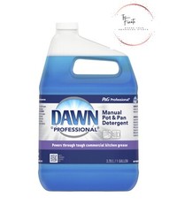 Dawn Professional Dish Detergent, 1 Gallon – Original Scent NEW no pump