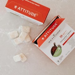 Dishwasher Pods, Naturally Derived Dishwashing Detergent, Vegan and Plant-Bas…