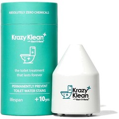 Continuous Flush Toilet Cleaner – No Scrubbing Needed