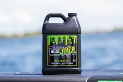 2in1 Exterior Boat Cleaner & Protectant | Water Spot Remover With Sio2 Ceramic S
