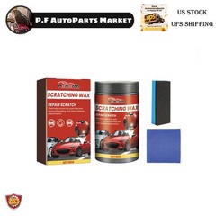 Car Scratch Remover Compound Paint Repair Restore Clear Coat Shine