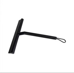 Premium Silicone Shower Squeegee – Modern Bathroom Glass & Mirror Wipe