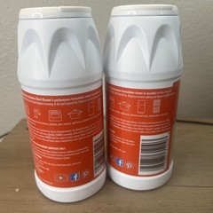Brillo Cameo Non-Abrasive Aluminum Stainless Cleaner Less Fingerprints Lot of 2