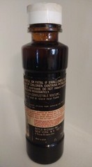Vintage 8 oz Old English Furniture Polish Scratch Cover Glass Bottle 95% Full