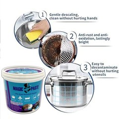 ™ All Purpose Cleaning Paste – Multi Surface Cleaner for Kitchen, Bathroom, S…
