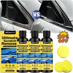 NanoPolix Scratch Remover – Eliminate All Car Scratches In 60 Seconds, Nano Poli