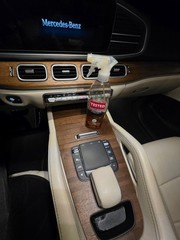 F/MBENZ-AMG GLE WOOD PANELS MAINTENANCE: Plant-Based Cleaner Spray Almond 28Oz