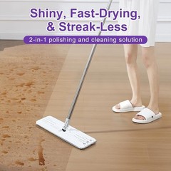 30 PCS Floor Cleaner Pods – -Enzyme Formula for All Floors with Freesia Scent