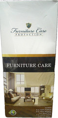 Furniture Care Protection-Fabric Refresher-Wood Polish-Leather Clean Kit R32