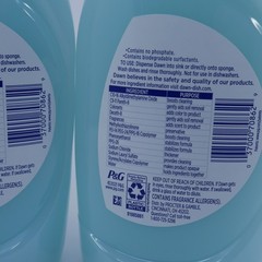 Dawn Ultra Gentle Clean Aloe & Sage Scent Dishwashing Liquid 16.2oz dish soap