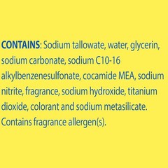 Steel Wool Soap Pads, Lemon Fresh, 10 Count