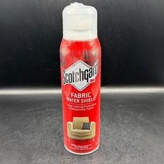 Scotchgard Fabric Water Shield 13.5oz for Couches, Pillows, Furniture, Shoes