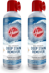 Max Strength Deep Stain Remover Aerosol Spray, 15 Oz., 2 Pack, Fresh Scent, Max