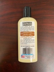 HOWARD Couches Shoes Auto Interior Smooth Leather Conditioner & Protector 8oz