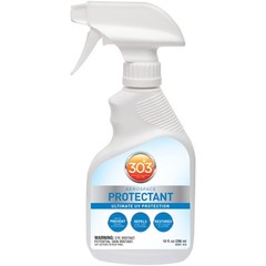 303 Products Aerospace Protectant Spray, Uv Protection, Repels Dust, D