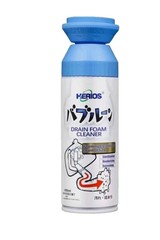 BRAND NEW 2X Foaming Drain Cleaner HERIOS Sink Pipe Odor Removal Cleaning Foam