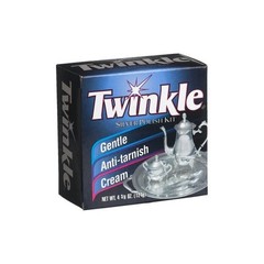 Twinkle Silver Polish Cleaning Kit by Malco Products – 4.4 Fl. Oz.