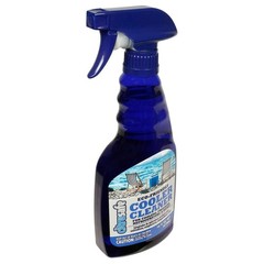 Eco-Friendly Citrus Cooler Cleaner – For Coolers, Freezers, Refrigerators & More