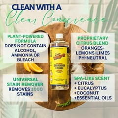 Amazing Whip It Cleaner Multi Purpose Stain Remover Concentrate AUTHENTIC OEM!!!