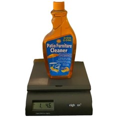 Goo Gone Patio Furniture Cleaner Concentrated Formula 24 oz Outdoor Furniture