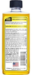 Adhesive Remover Surface Safe Goo Gone 8 Fl Oz Pack Ounce Safely Removes Labels