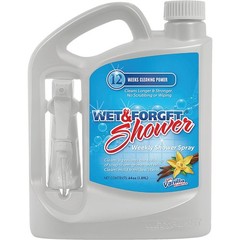 Wet & Forget 64 Oz. Soft Vanilla Essence Weekly Shower Cleaner 801064 Wet &