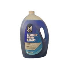 Member’s Mark Platinum Performance Liquid Dish Soap, Fresh Clean, 100 Fl Oz