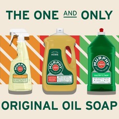 Murphy Oil Soap Wood Cleaner, Spray, 650 ml / 22 Fl. Oz – FREE SHIPPING