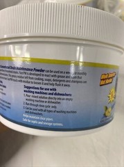 1 Container Professor Amos FAST PM Concentrated Drain Maintenance Powder 24 oz