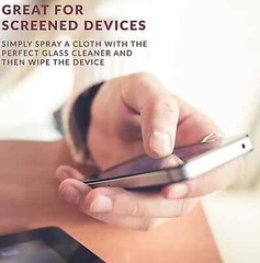 HOPE’S Perfect Glass streak free GLASS CLEANER ammonia free 32 ounce HOPES 32PG6