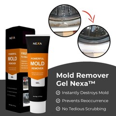 Nexa Mold Remover Gel – Helps Remove Mold Stains on Multiple Surfaces