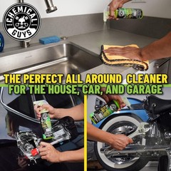 CLD_101 All Clean+ Citrus-Based All Purpose Super Cleaner, Safe for Cars, Tru…