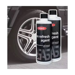 Ogas WR320 Wheel Rim Refresh Iron Cleaner High Efficiency
