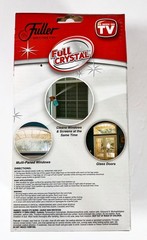 Full Crystal – Window & Glass Cleaner Kit – Fuller Brush Co – NEW