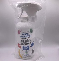 Miss Mouths Messy Eater Stain Treater Spray 16oz Stain Remover Fast Effective