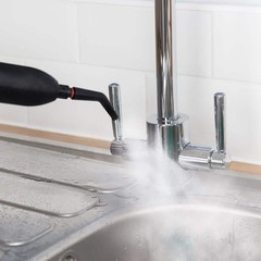 Steam Dynamo Cleaner 50 fl. oz. Corded