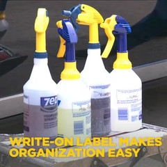 32 Oz. E-Z Fill Spray Bottle