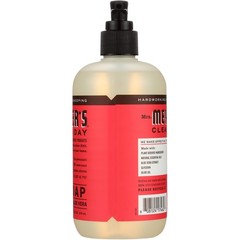 Mrs. Meyer’S Rhubarb Scented Hand Soap 12.5 Fluid Ounces Oz 6 Pack
