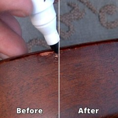 Furniture & Floor Repair Markers Pen Scratches Disappear 6 Colors-Free Shipping