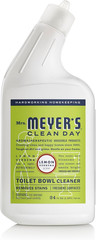 MRS. MEYER’S CLEAN DAY Liquid Toilet Bowl Cleaner, Stain Removing, Lemon Verbena