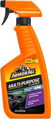 Multi-Purpose Car Cleaner Spray Odor Elimination New Car Scent 16 Fl Oz